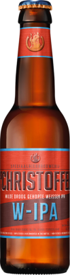 St. Christoffel W-IPA fles á 0,33 liter